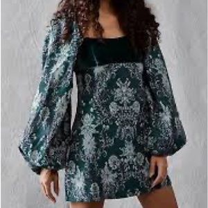 Free People LAUREN Mini Dress